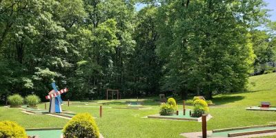 Roaring Run Resort