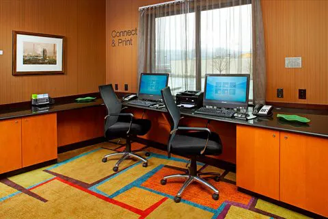 Fairfield Inn & Suites Pittsburgh Neville Island 4