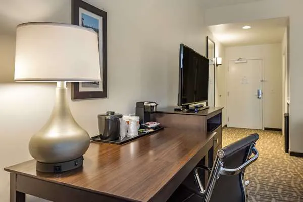 Comfort Inn & Suites Pittsburgh-Northshore 5