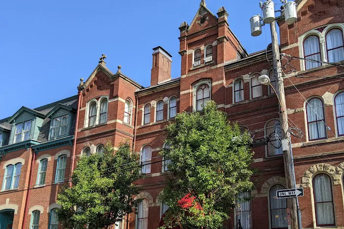 The Priory Hotel 5