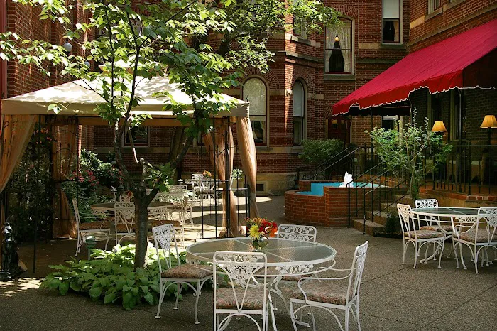 The Priory Hotel 5