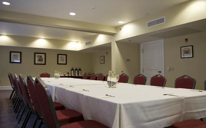 The Priory Hotel 5