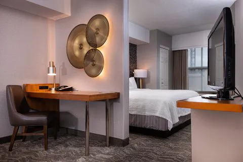 SpringHill Suites Pittsburgh North Shore 5
