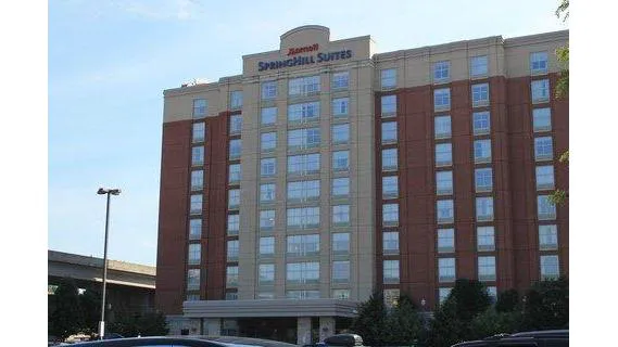 SpringHill Suites Pittsburgh North Shore 5