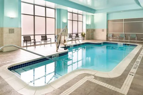 SpringHill Suites Pittsburgh North Shore 5