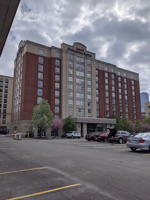 SpringHill Suites Pittsburgh North Shore 5