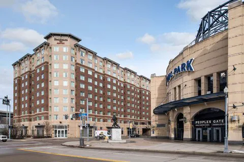 Residence Inn Pittsburgh North Shore 5