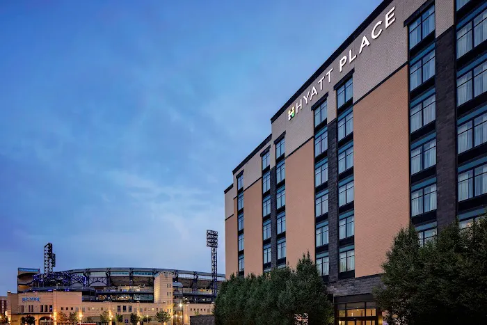 Hyatt Place Pittsburgh-North Shore 5
