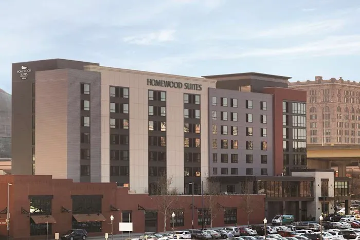 Homewood Suites by Hilton Pittsburgh Downtown 5