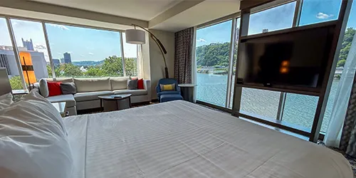 The Landing Hotel Pittsburgh 5