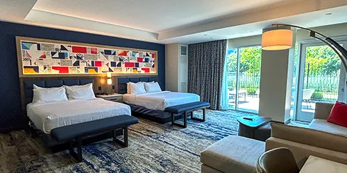 The Landing Hotel Pittsburgh 5