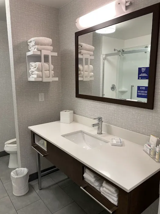 Hampton Inn & Suites Pittsburgh-Downtown 5