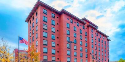 Hampton Inn & Suites Pittsburgh-Downtown