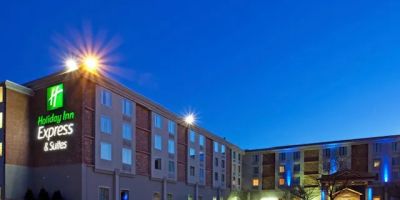 Holiday Inn Express & Suites Pittsburgh West Mifflin by IHG