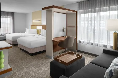 SpringHill Suites Pittsburgh Southside Works 5
