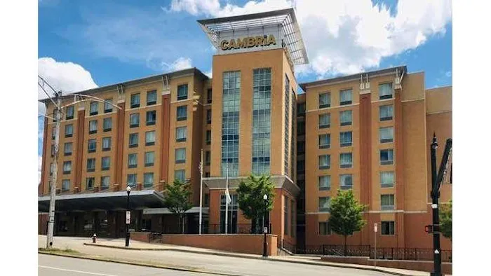 Cambria Hotel Pittsburgh - Downtown 5