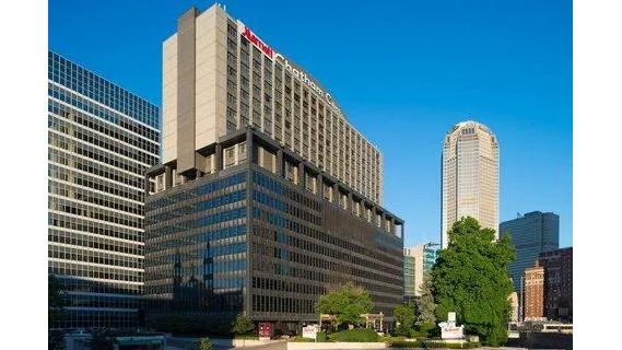 Pittsburgh Marriott City Center 5