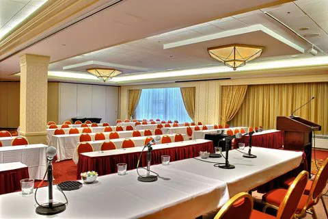 Pittsburgh Marriott City Center 5