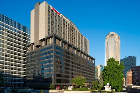 Pittsburgh Marriott City Center 5