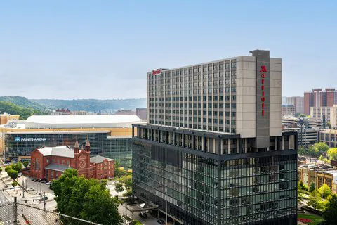 Pittsburgh Marriott City Center 5