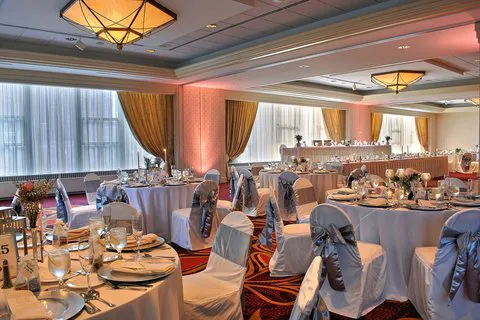 Pittsburgh Marriott City Center 5