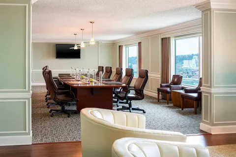 The Westin Pittsburgh 5