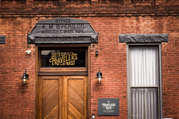Traveler's Rest Hotel 5