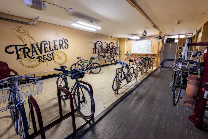 Traveler's Rest Hotel 5