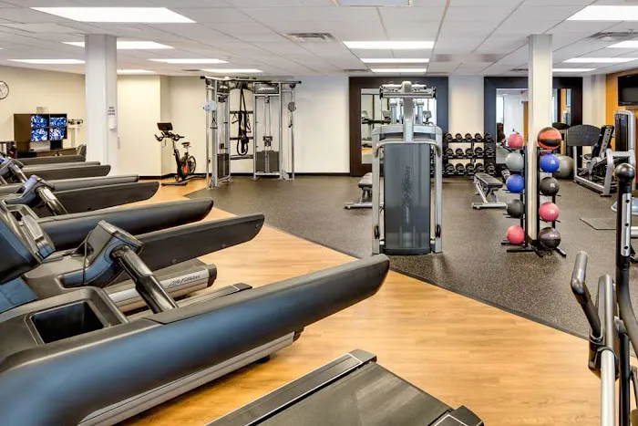 DoubleTree by Hilton Hotel & Suites Pittsburgh Downtown 5