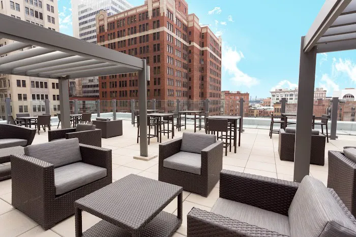 Drury Plaza Hotel Pittsburgh Downtown 5