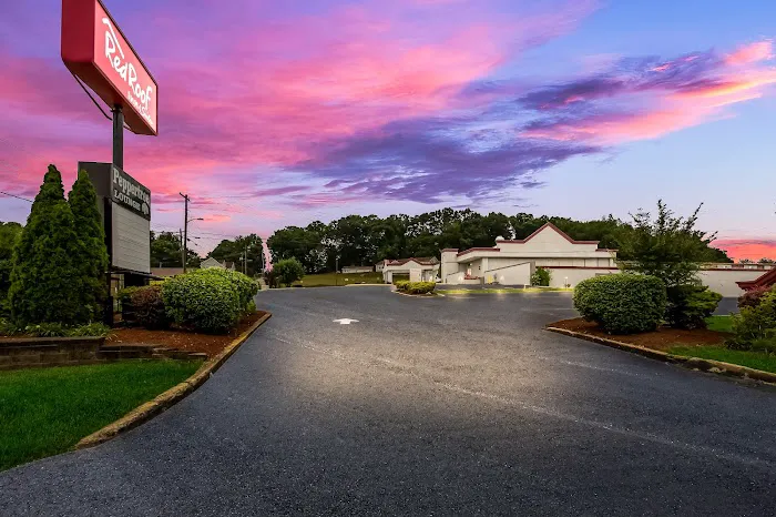 Red Roof Inn New Stanton 4