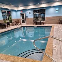 Hampton Inn & Suites Pittsburgh New Stanton ico
