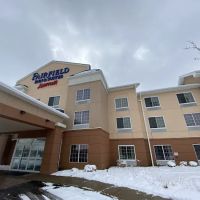 Fairfield Inn & Suites Youngstown/Austintown ico