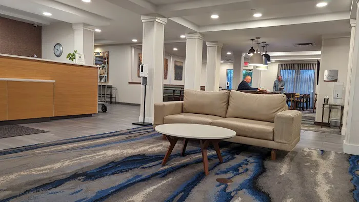 Fairfield Inn & Suites Youngstown/Austintown 4