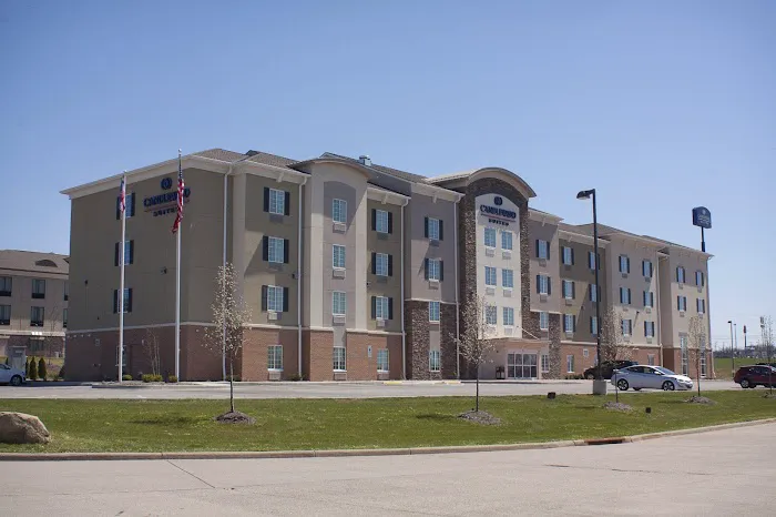 Candlewood Suites Youngstown West - Austintown by IHG 4