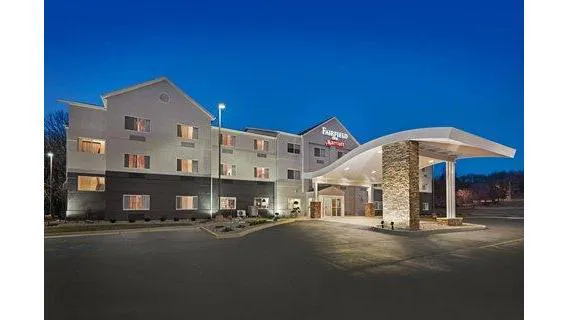 Fairfield Inn Warren Niles 4