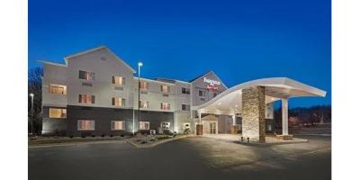 Fairfield Inn Warren Niles