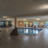Hampton Inn & Suites Niles/Warren ico