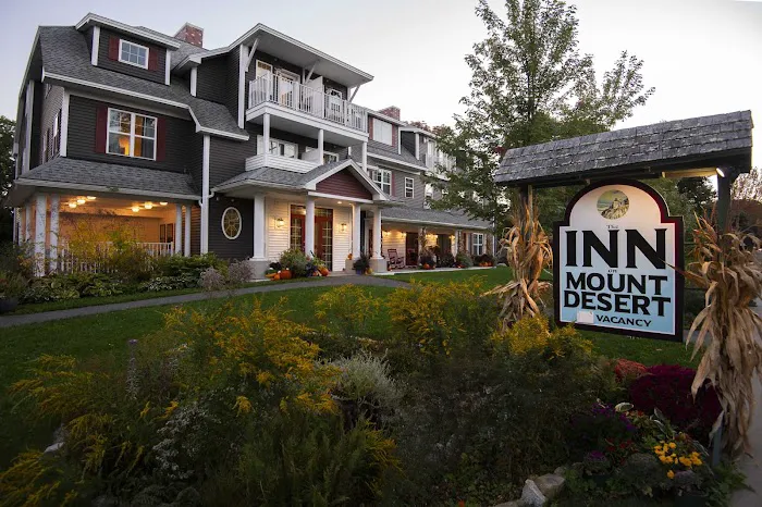 The Inn on Mount Desert 5
