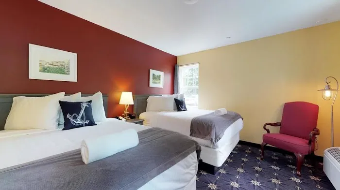 The Inn on Mount Desert 5