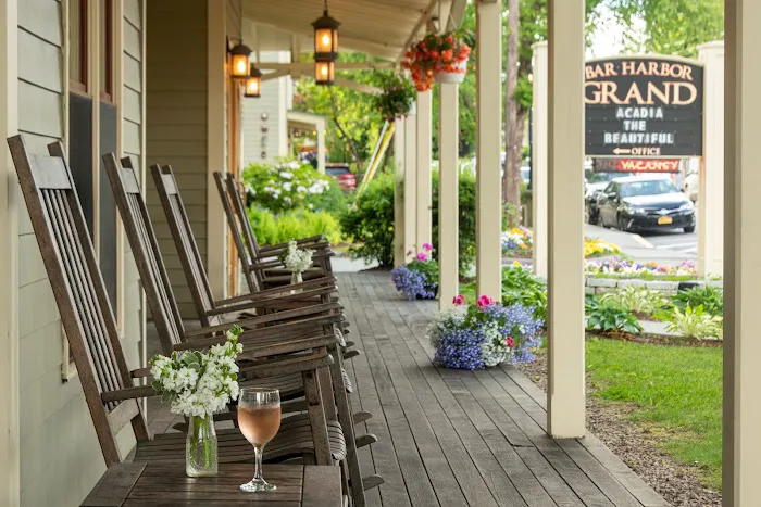 Bar Harbor Grand Hotel 5