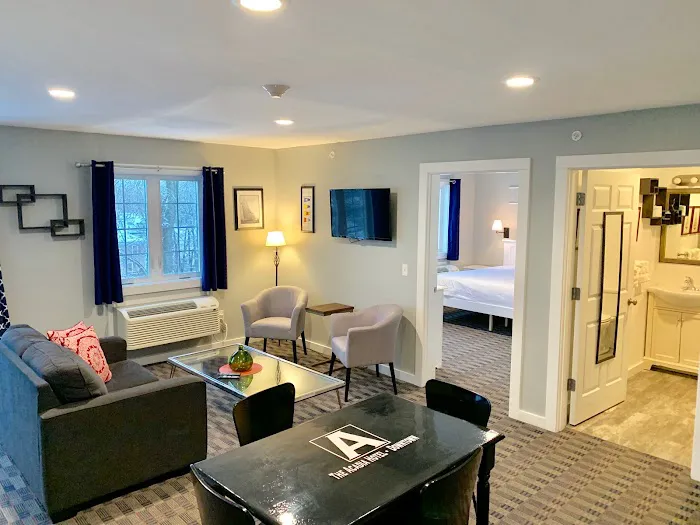 Acadia Hotel - Downtown 5