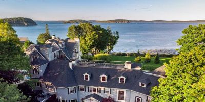 Balance Rock Inn