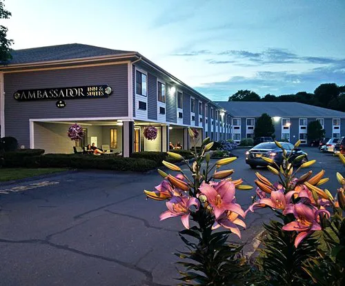 Ambassador Inn & Suites 5