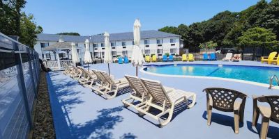 Ambassador Inn & Suites