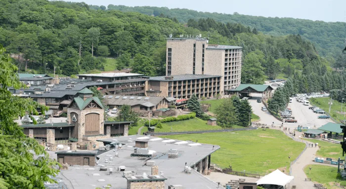 Slopeside Hotel by Seven Springs Resort 4