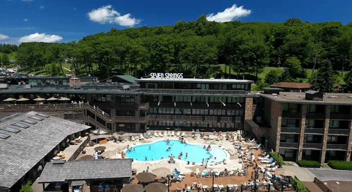 Slopeside Hotel by Seven Springs Resort 4