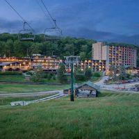 Slopeside Hotel by Seven Springs Resort ico
