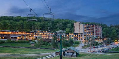 Slopeside Hotel by Seven Springs Resort