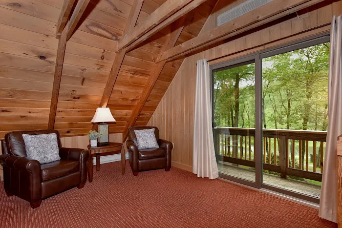Kenswood Cabin, Seven Springs 3